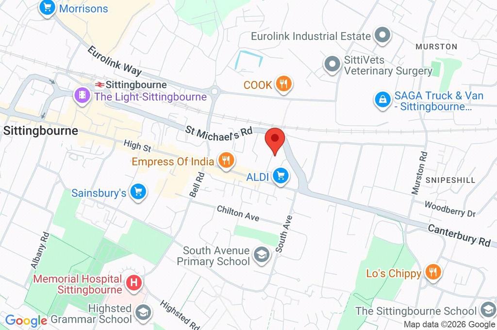 Google Maps Image