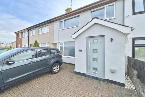 3 bedroom terraced house for sale, Ffordd Mela, Pwllheli