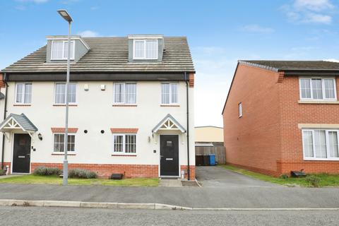 3 bedroom semi-detached house for sale, Chapel Drive, Liverpool, L36