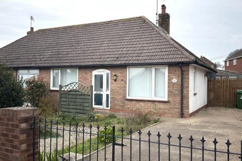 2 bedroom semi-detached bungalow for sale, Rivermead Avenue, Exmouth