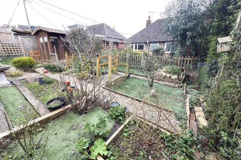 2 bedroom semi-detached bungalow for sale, Rivermead Avenue, Exmouth