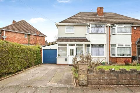 undefined, Standlake Avenue, Birmingham, West Midlands, B36