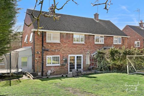 3 bedroom semi-detached house for sale, Beaconfield Road, Epping CM16