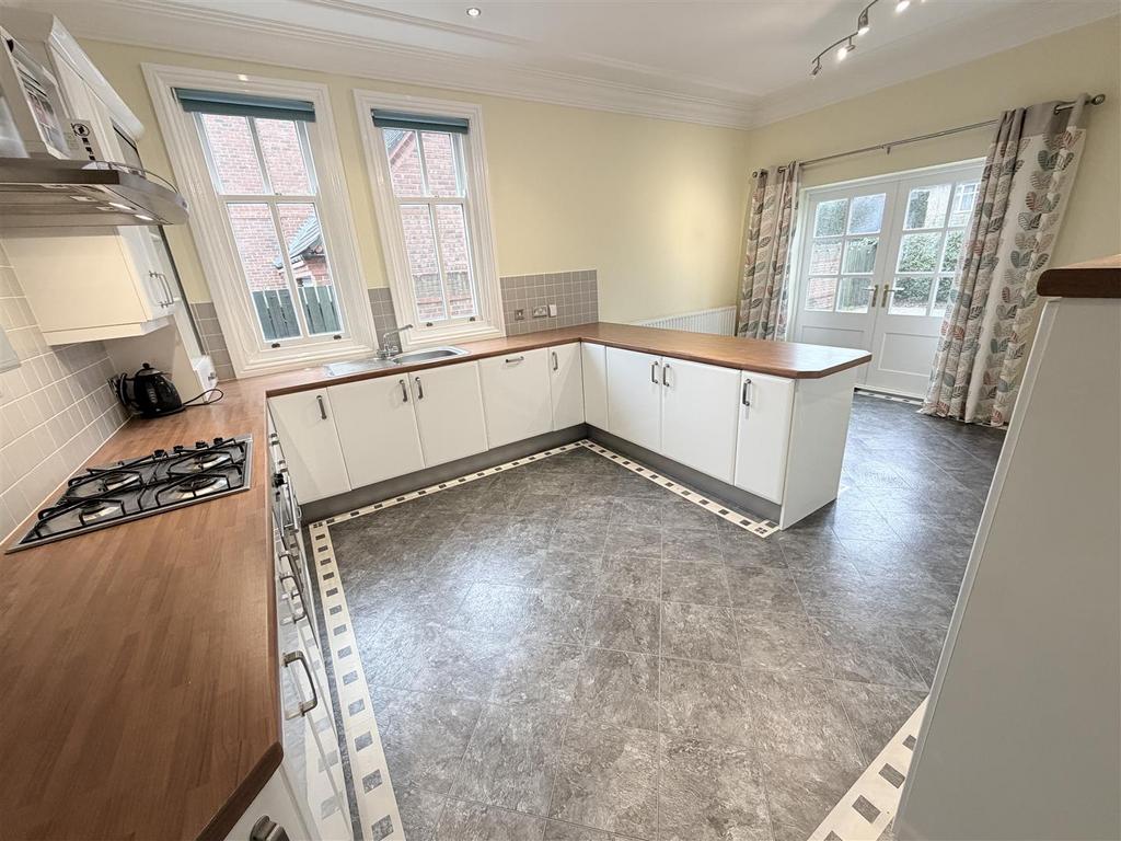Kitchen/diner