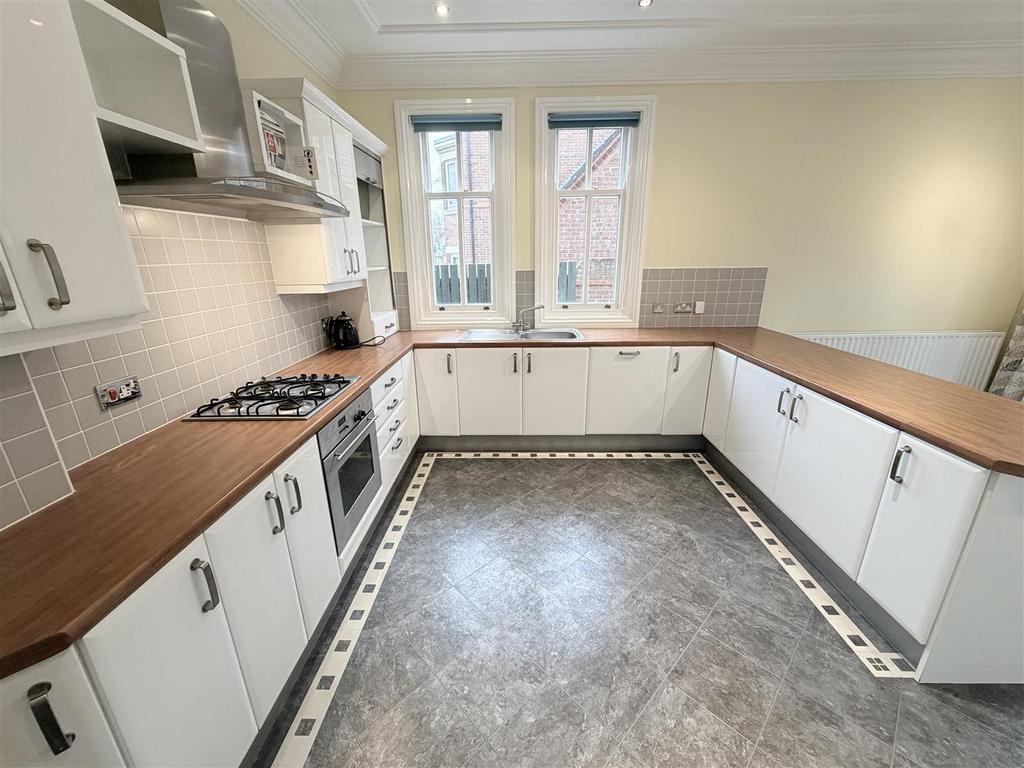 Kitchen/diner