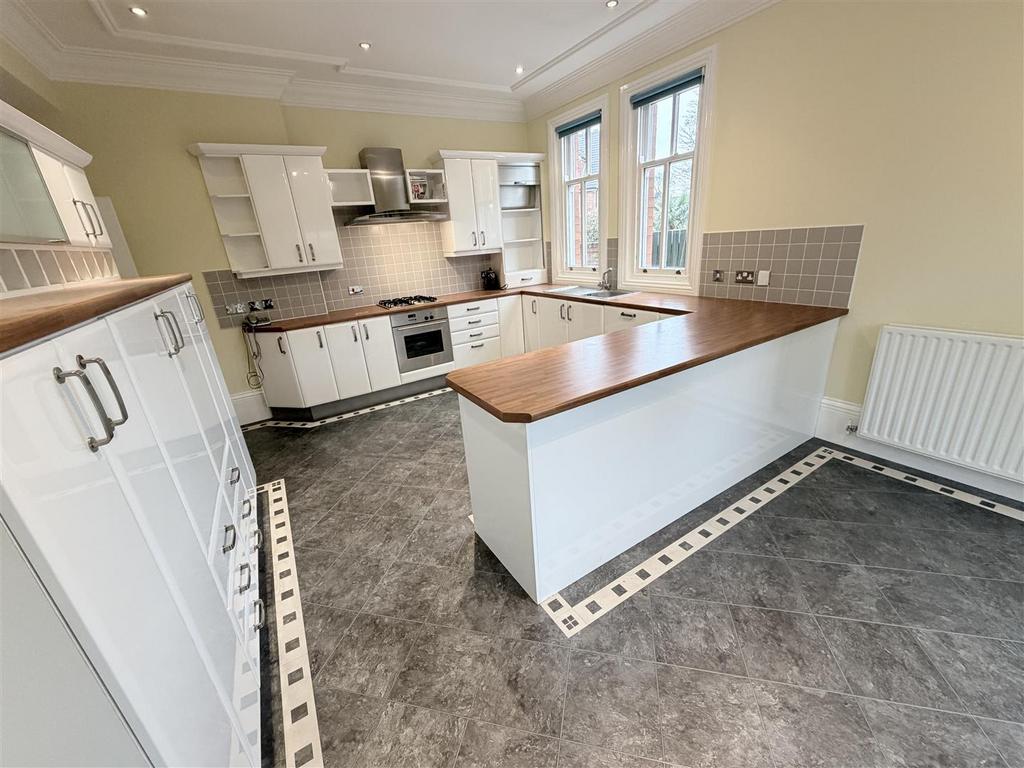 Kitchen/diner
