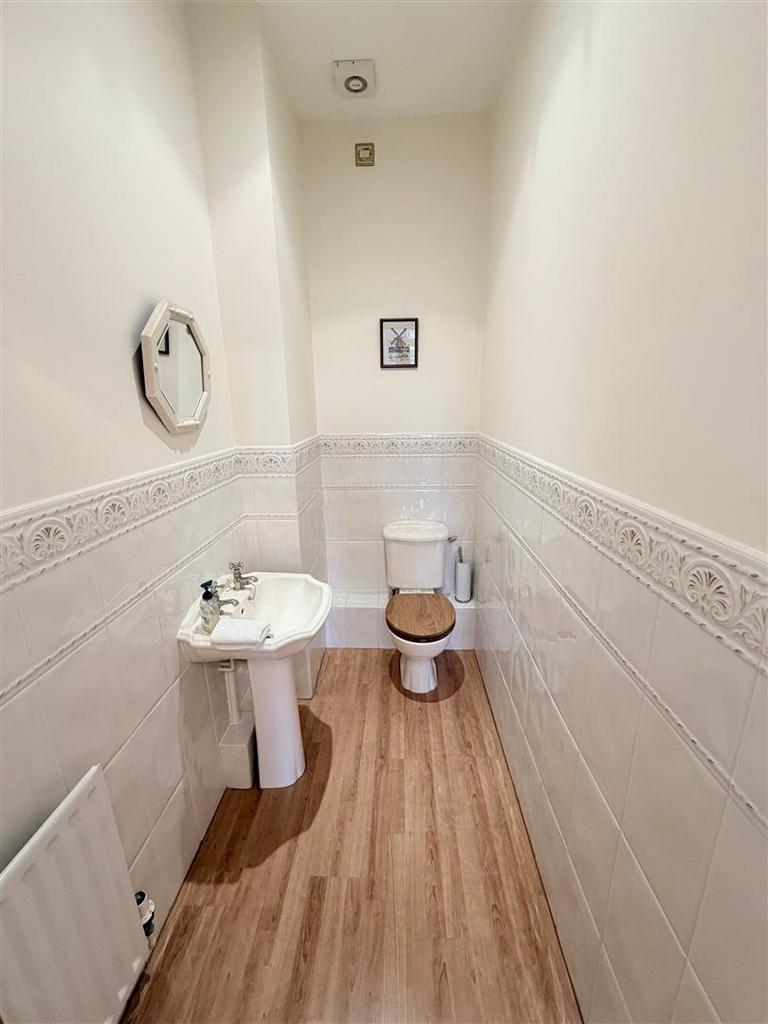 Guest wc