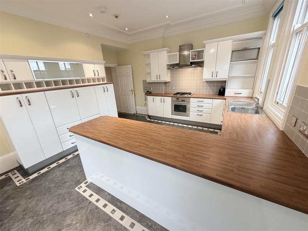 Kitchen/diner