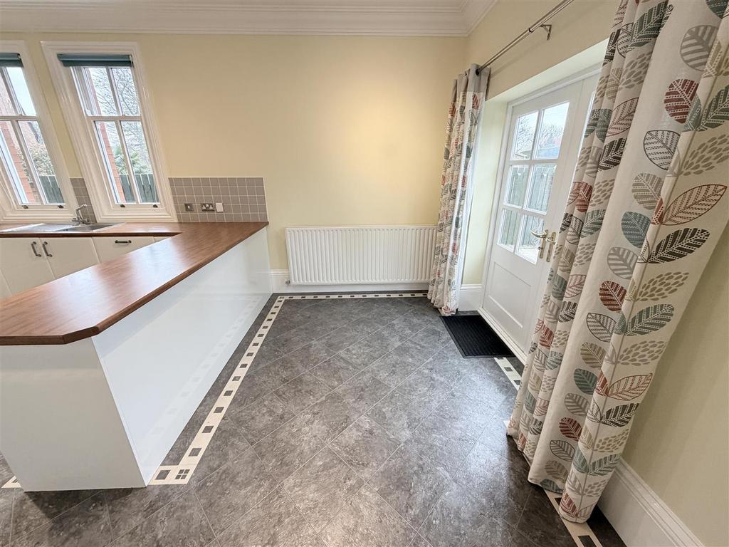 Kitchen/diner