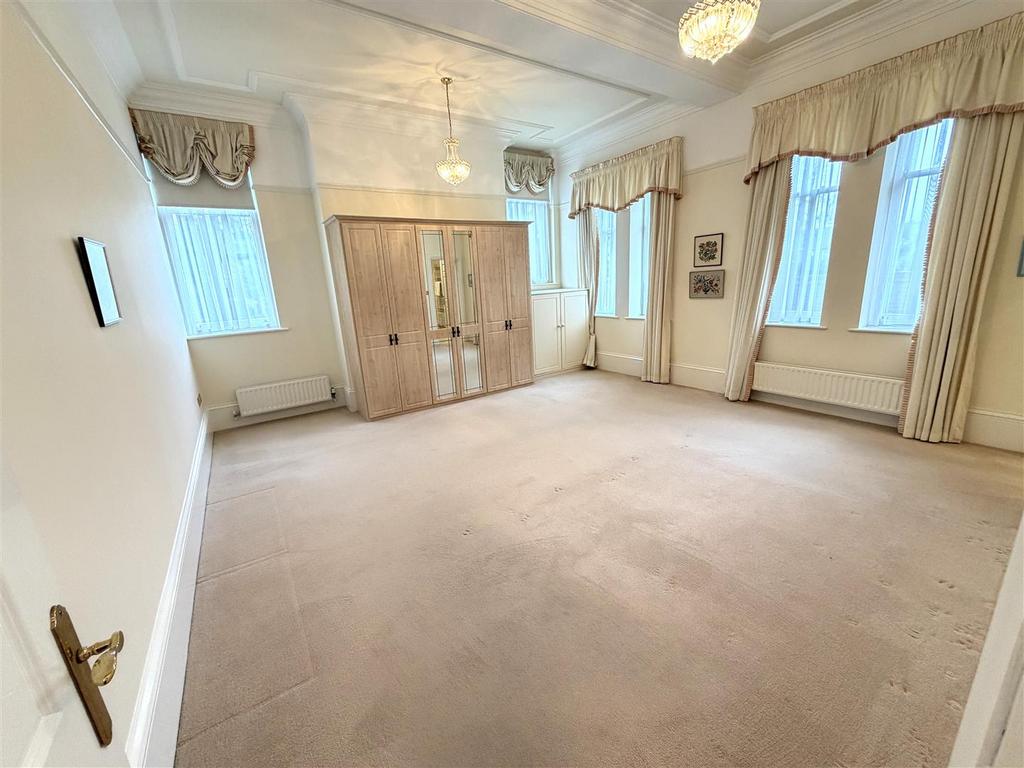 Bedroom one