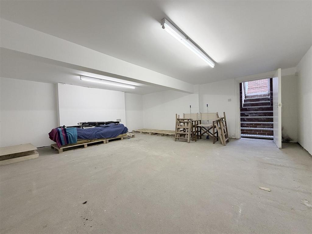 Cellar room