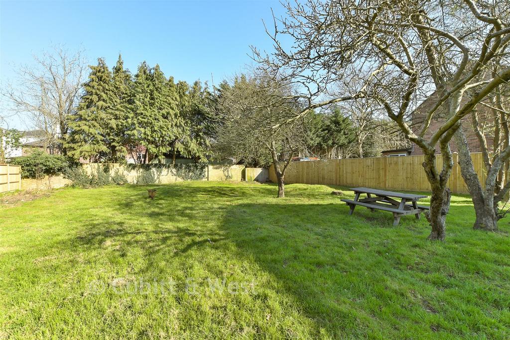 Communal Gardens