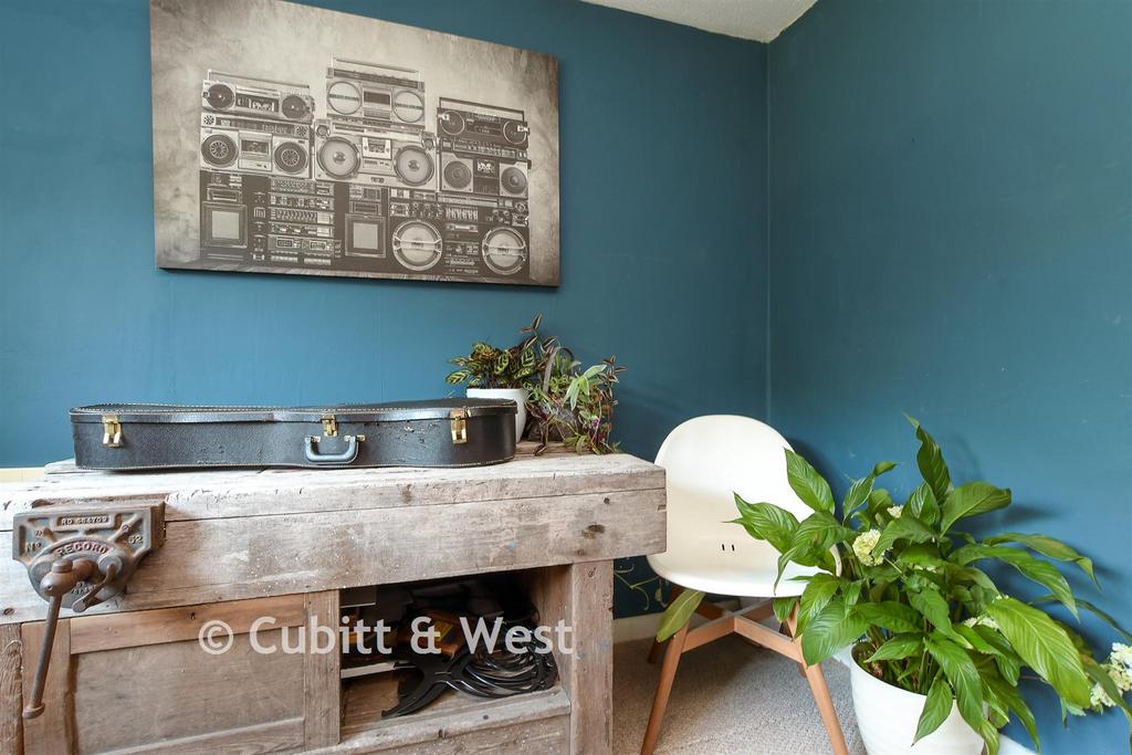 Internal Lifestyle Photograph