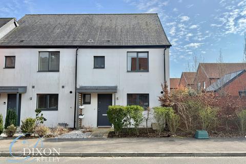 3 bedroom house for sale, Victory Way, St. Leonards, Ringwood, BH24
