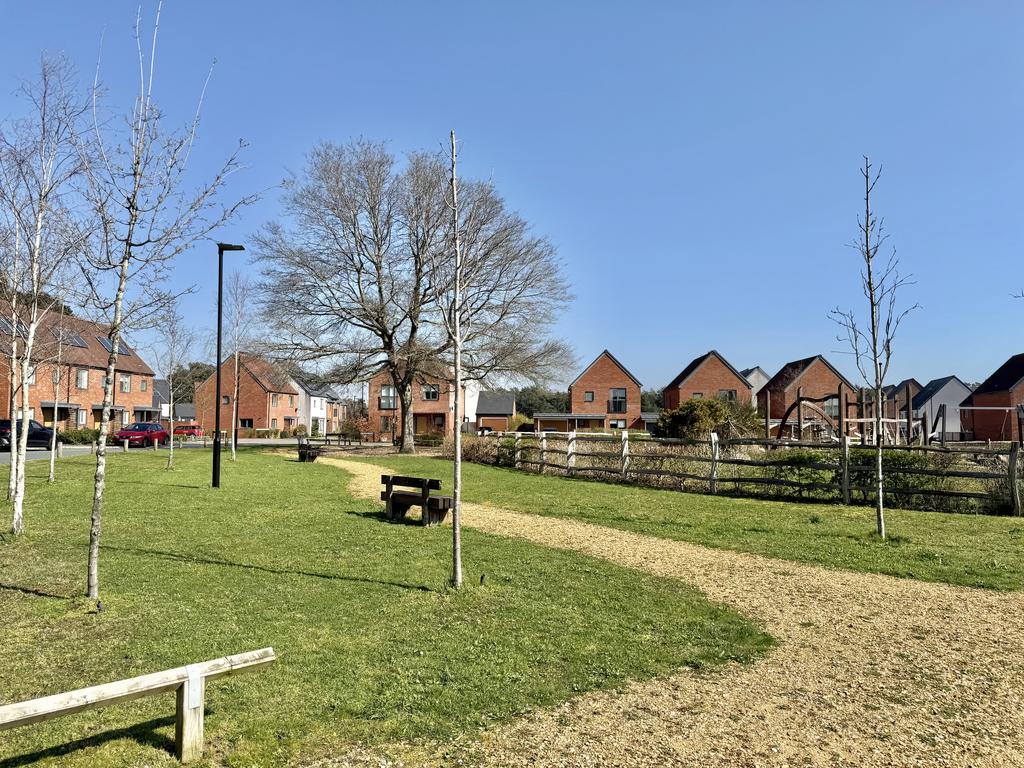 Communal Area