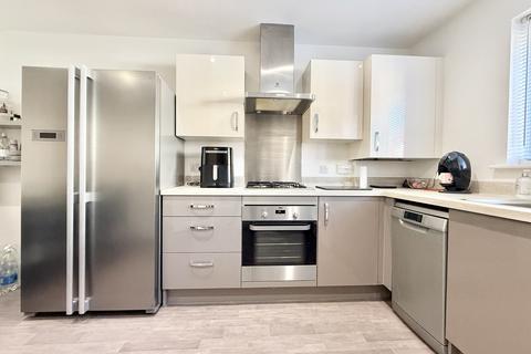 3 bedroom house for sale, Victory Way, St. Leonards, Ringwood, BH24