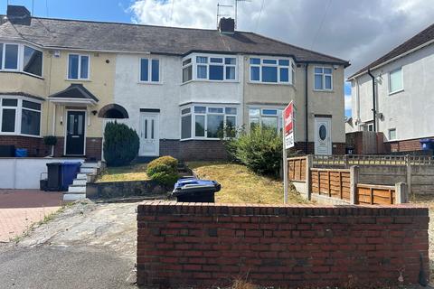 3 bedroom terraced house for sale, Wesley Avenue, Halesowen