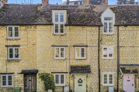 Brook Hill, Woodstock OX20