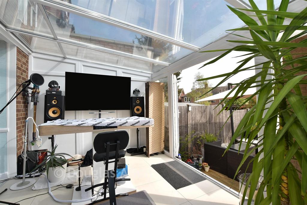 Conservatory Area
