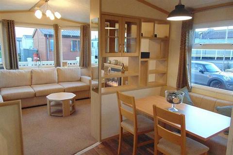 2 bedroom park home for sale, Golden Sands Holiday Park Rhyl – North Wales