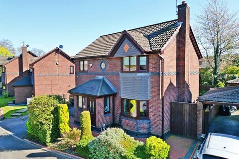 4 bedroom detached house for sale, Ledbury Close, Eccleston, WA10