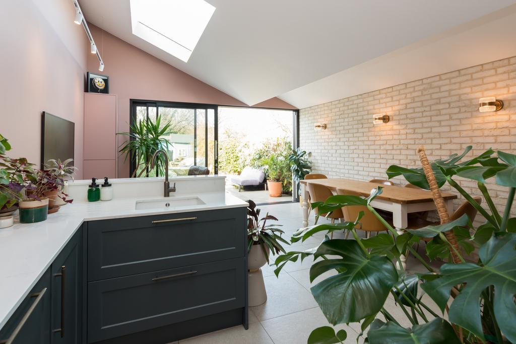 Open Plan Kitchen / Dining Room