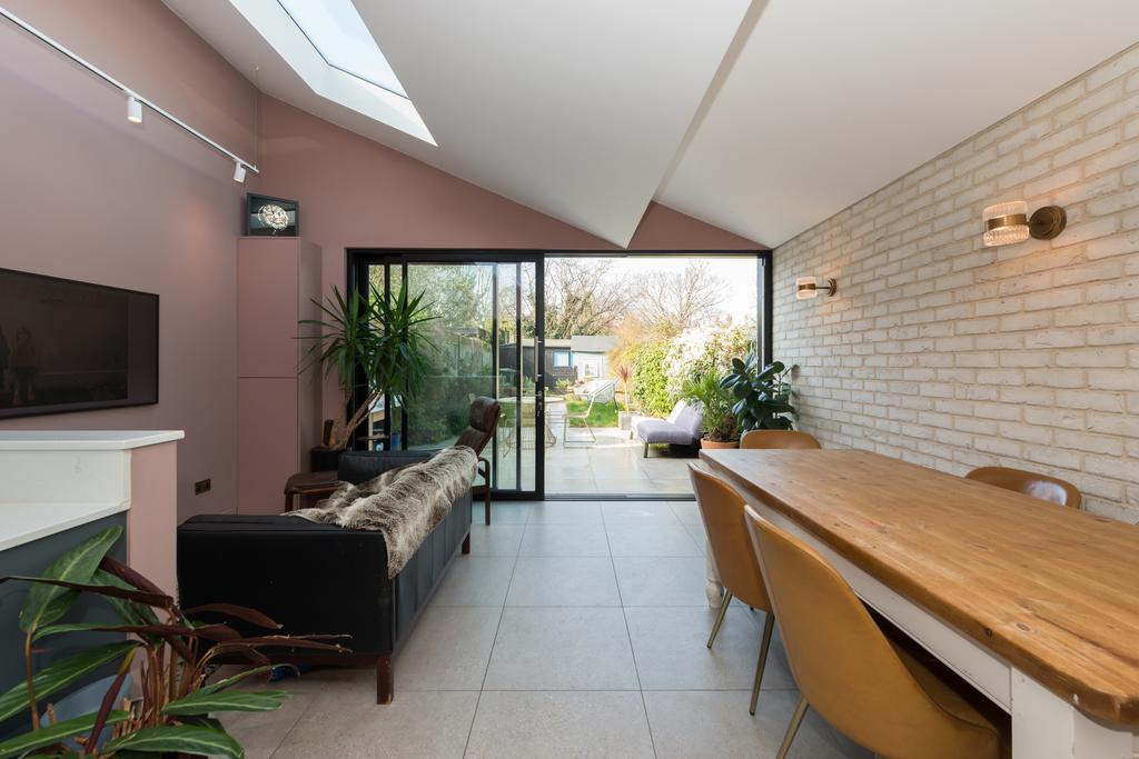 Open Plan Kitchen / Dining Room