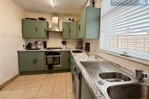 3 bedroom end of terrace house for sale, Plas Gwyn, Wrexham LL12