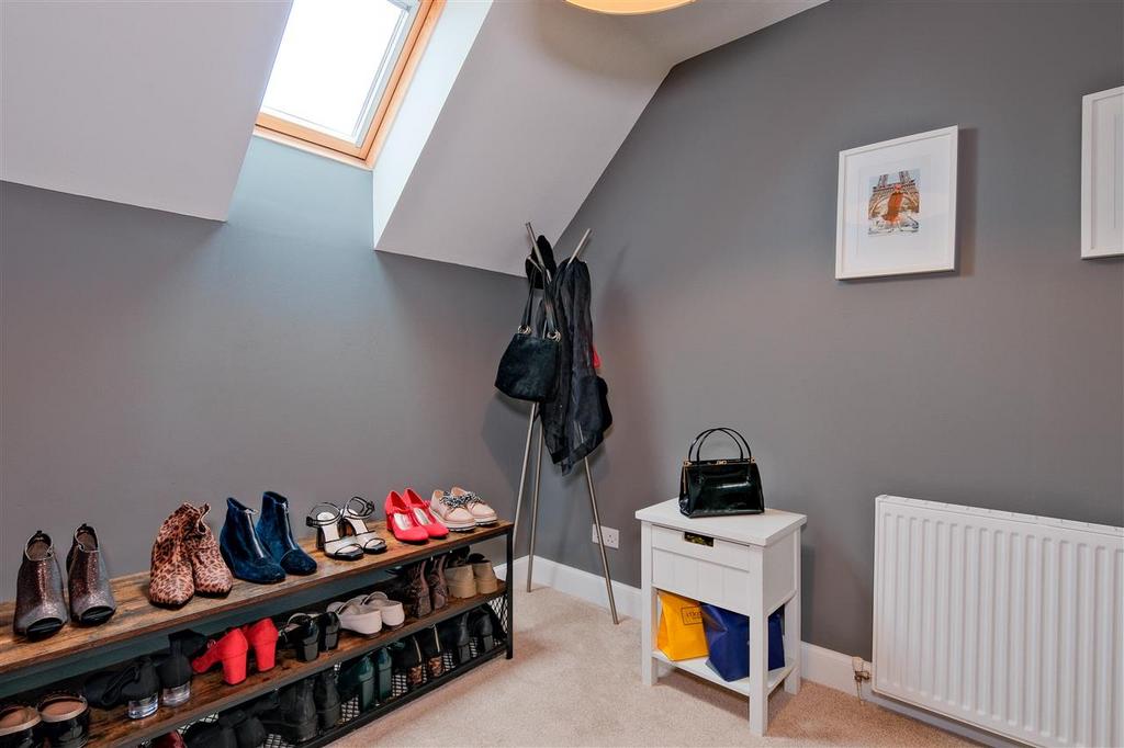 Dressing Room