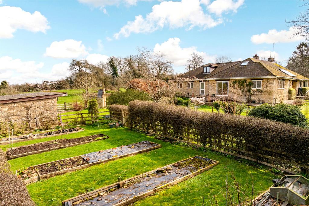 Vegetable Garden
