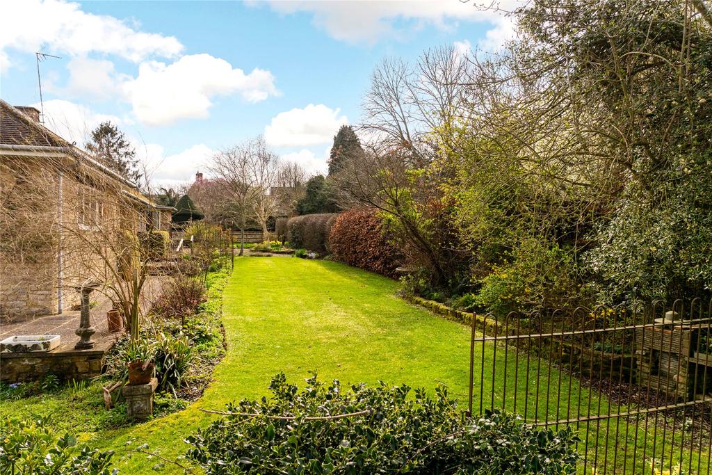 Side Garden