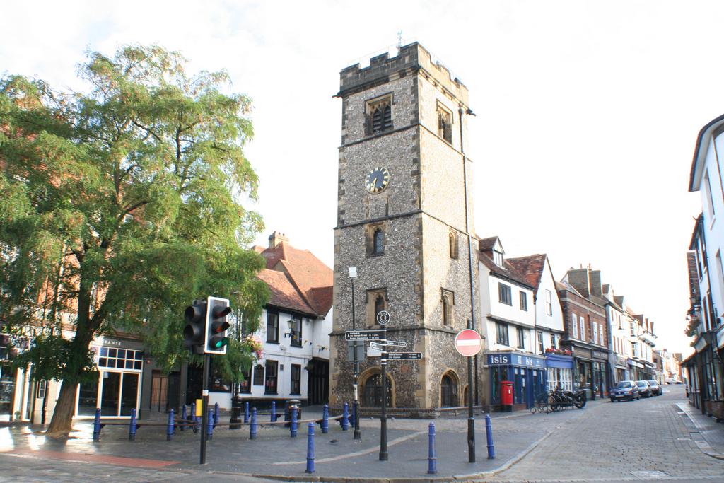 Cloaktower