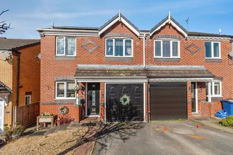 3 bedroom semi-detached house for sale, Holt Crescent, Cannock