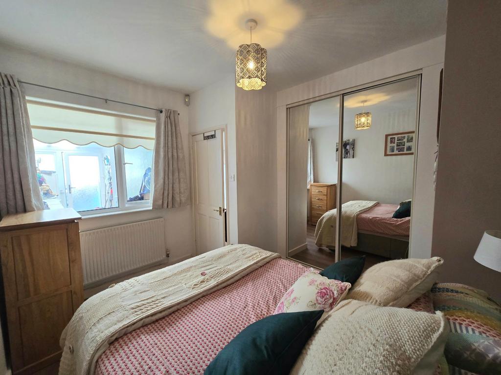 Bedroom one