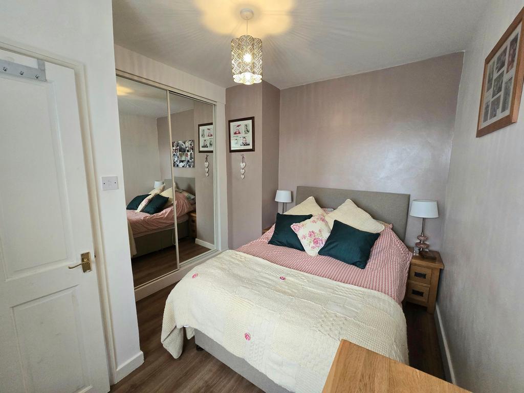 Bedroom one