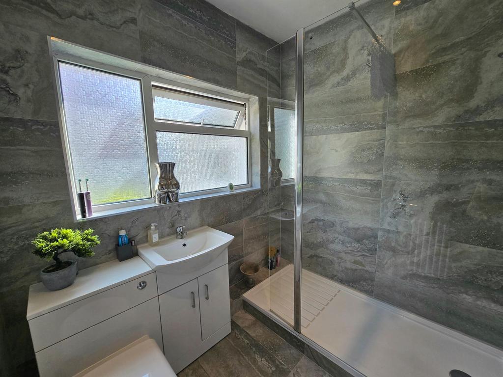 Shower room