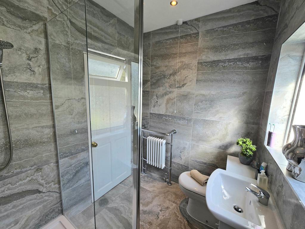 Shower room