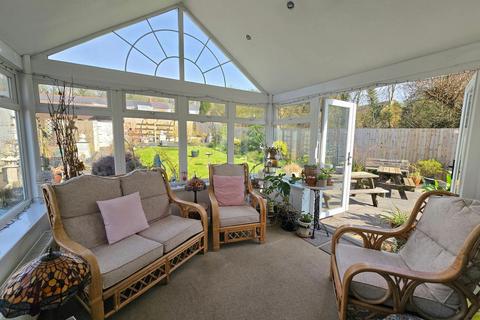 3 bedroom semi-detached bungalow for sale, Brynheulog, Brynmenyn, CF32