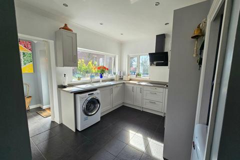 3 bedroom semi-detached bungalow for sale, Brynheulog, Brynmenyn, CF32