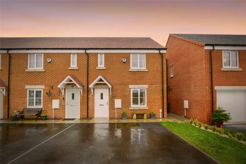 3 bedroom end of terrace house for sale, Sparrow Way, Northallerton, North Yorkshire, DL6