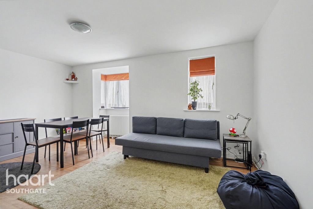 Open-plan living area, open plan living
