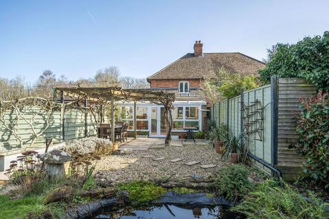 4 bedroom semi-detached house for sale, Honey Mill Cottages, Pamber Green