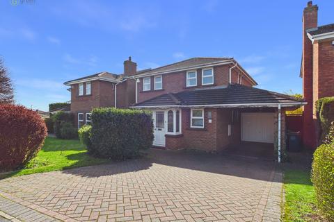 undefined, Foxes Meadow, Walmley, Sutton Coldfield, B76