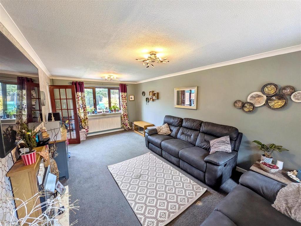 Living / dining room