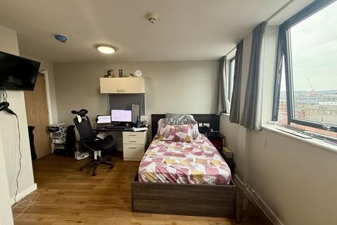 Studio for sale, Apartment 1111, Sovereign House, 110 Queen Street, Sheffield, South Yorkshire S1 2FR