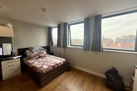 Studio for sale, Apartment 1111, Sovereign House, 110 Queen Street, Sheffield, South Yorkshire S1 2FR