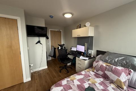Studio for sale, Apartment 1111, Sovereign House, 110 Queen Street, Sheffield, South Yorkshire S1 2FR