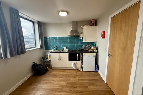Studio for sale, Apartment 1111, Sovereign House, 110 Queen Street, Sheffield, South Yorkshire S1 2FR