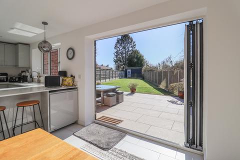 4 bedroom detached house for sale, Tilney St. Lawrence, King's Lynn, Norfolk, PE34