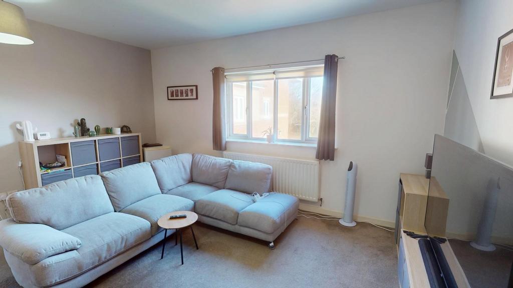 Open-Plan Living Space